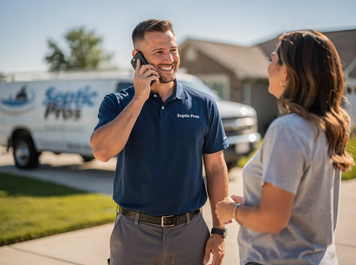 Septic Tank Pumping Cleveland, UT FAQs